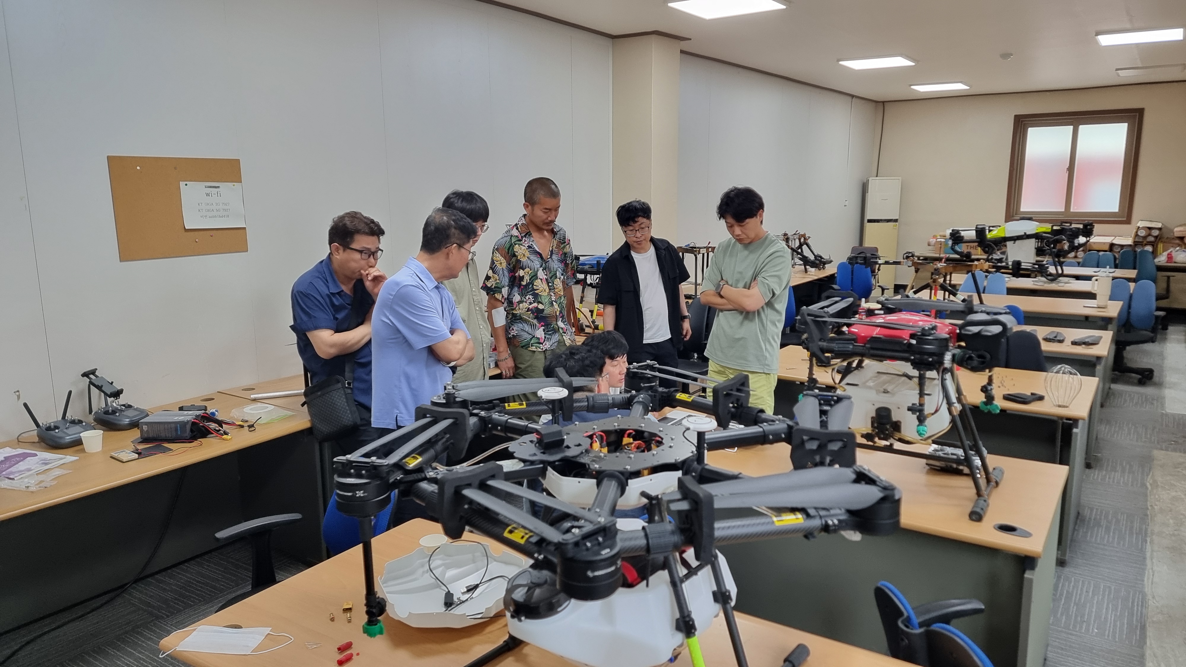 드론정비사 1급 전문가